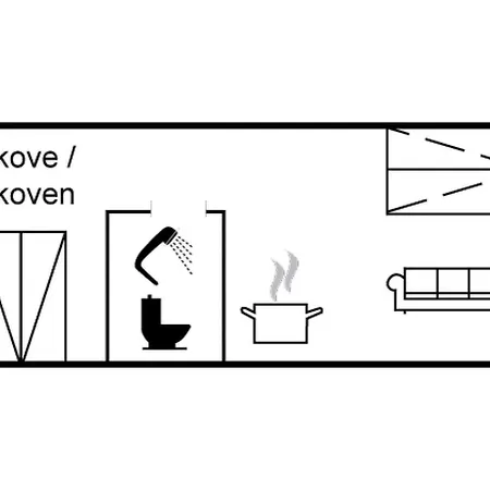 Wemund - 500m From The Sea By Interhome Lejlighed *