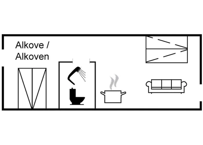 Wemund - 500m From The Sea By Interhome Appartamento *