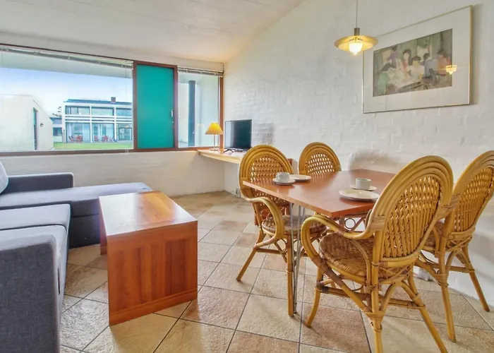 Wemund - 500m From The Sea By Interhome Appartamento